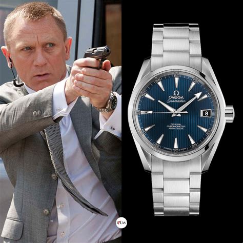 omega seamaster skyfall replica watches|james bond omega seamaster.